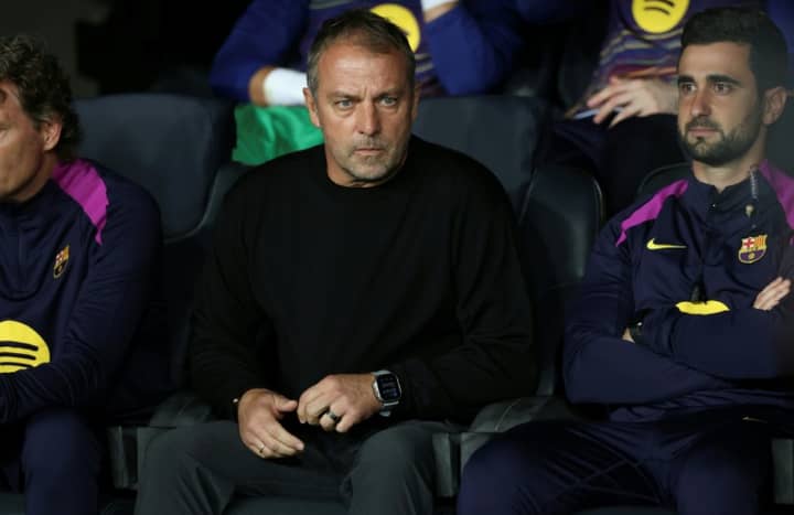 Football: Hansi Flick suspendu pour le Clásico contre le Real Madrid  ‎