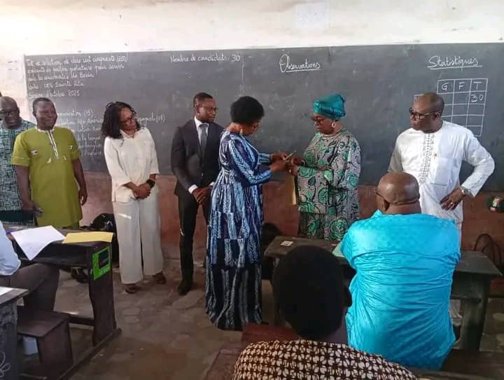 Bénin : 1 070 candidats à l’assaut du concours national des assistants du supérieur