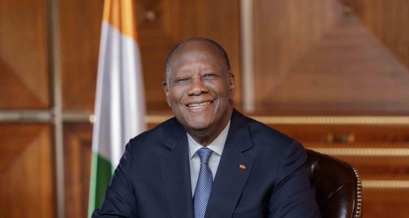 Présidentielle en Côte d’Ivoire : Alassane Ouattara réélu avec 89,77 % des voix