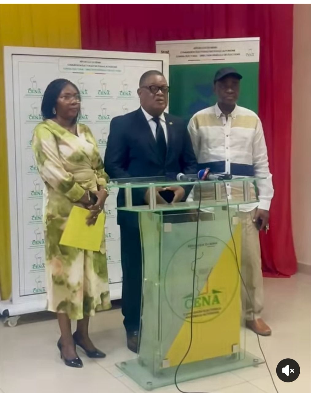 Élections communales de 2026: L&rsquo;UPR obtient son récépissé provisoire  ‎