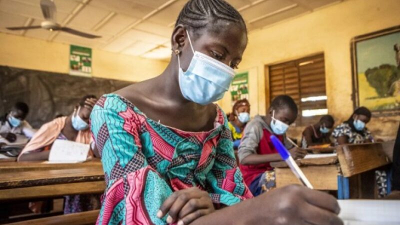 Mali : les élèves et étudiants retournent en classe ce lundi