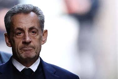 France: Nicolas Sarkozy raconte ses 21 jours derrière les barreaux dans son livre «Le journal d’un prisonnier» ‎