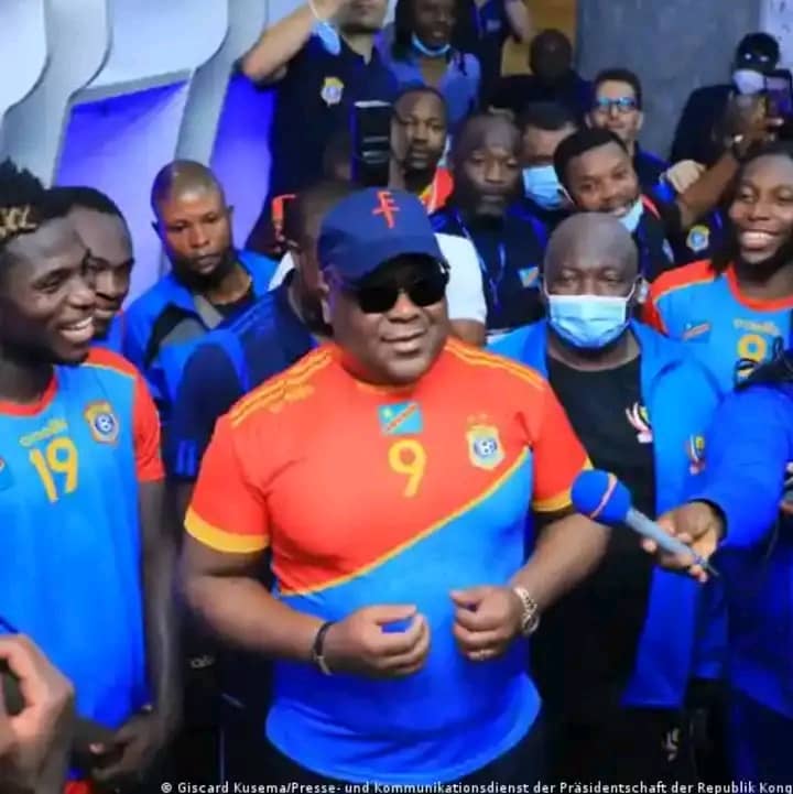 Barrages intercontinentaux du Mondial 2026: Tshisekedi met le feu aux Léopards avec une prime d’un million de dollars par joueur