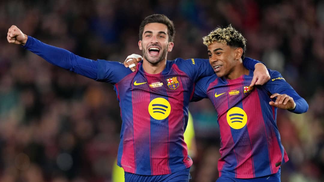 13e journée de la Liga: Le Barça atomise l’Athletic Bilbao (4-0)