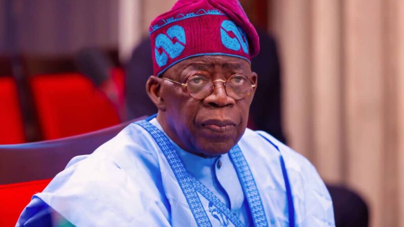 Crise sécuritaire au Nigéria:Tinubu tire la sonnette d’alarme et appelle à une union sacrée
