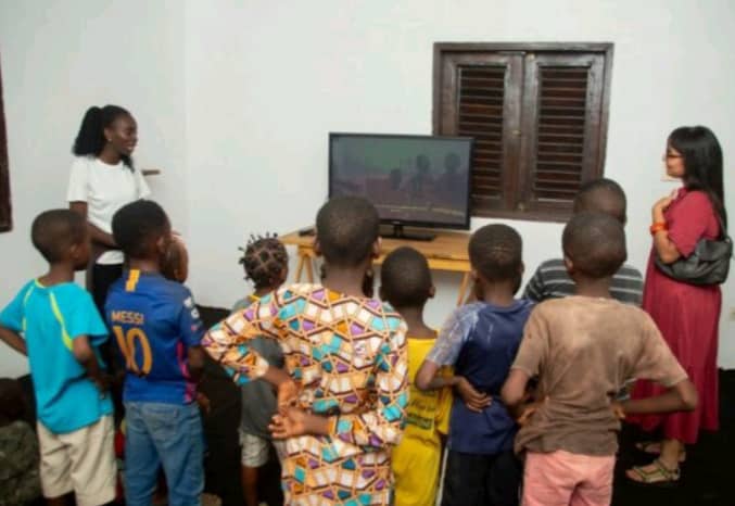 Work In Progress avec Sahar El Echi à l’Espace Culturel Le Centre : Une plongée dans les réalités humaines de la modernisation