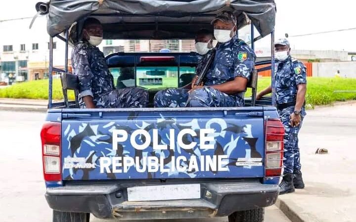 Bénin: un CA  » Chef gang » interpellé par la police 