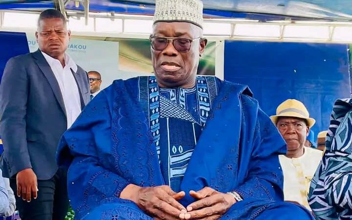 Politique: Léon Ahossi officialise son soutien à Romuald Wadagni pour la présidentielle de 2026 ‎