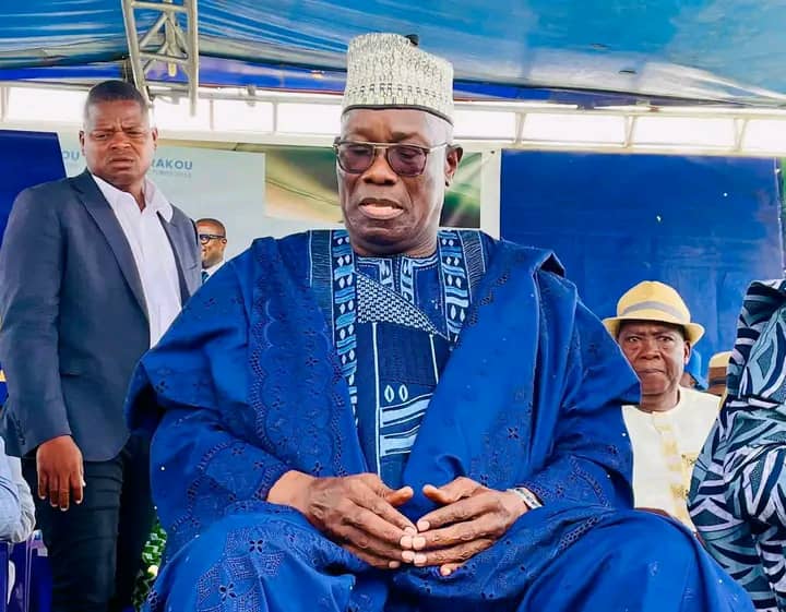 Politique: Léon Ahossi officialise son soutien à Romuald Wadagni pour la présidentielle de 2026 ‎