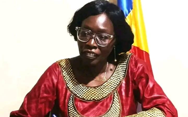 Tchad : L’ancienne ministre Madeleine Alingué décédée