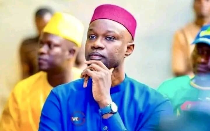 « Je ne travaille pas pour Bassirou Diomaye Faye, mais pour le Sénégal », déclare Ousmane Sonko