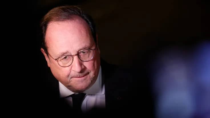 France : le domicile de l&rsquo;ancien président François Hollande cambriolé, 2 suspects arrêtés