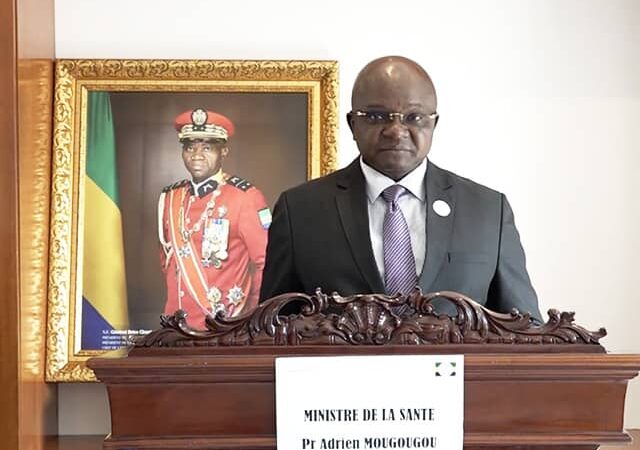 Gabon : 45 cas de grippe et 17 cas de Covid-19 confirmés par le ministère de la santé