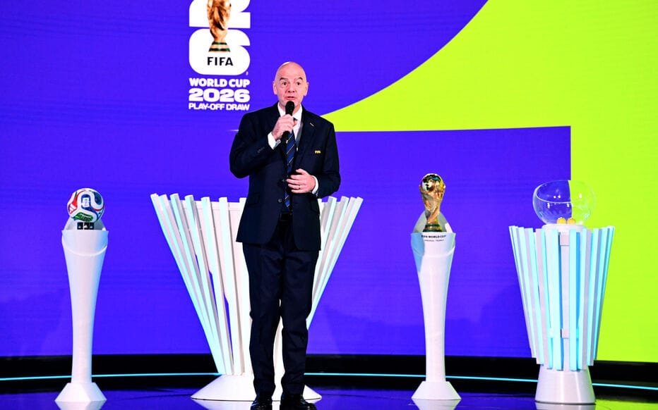 ‎Coupe du Monde 2026: Voici la composition des 12 groupes du tournoi  ‎