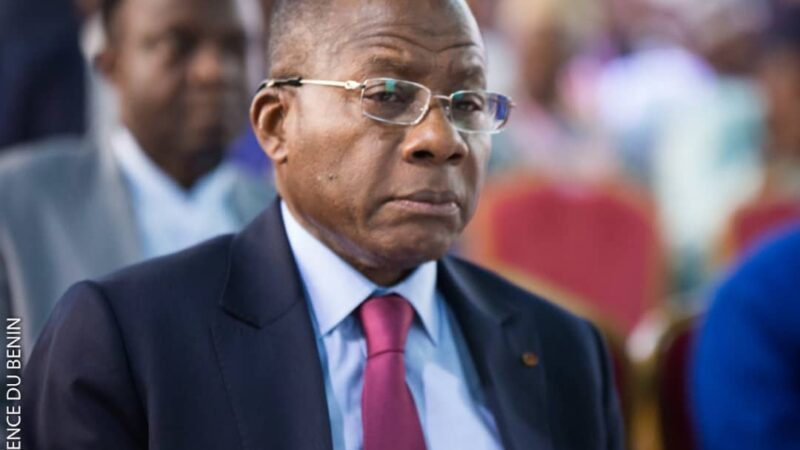Tentative de putsch au Bénin : Adrien Houngbédji se range aux côtés de Patrice Talon et défend la République