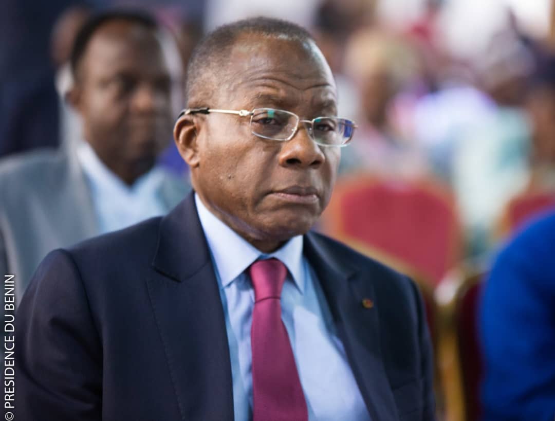 Tentative de putsch au Bénin : Adrien Houngbédji se range aux côtés de Patrice Talon et défend la République