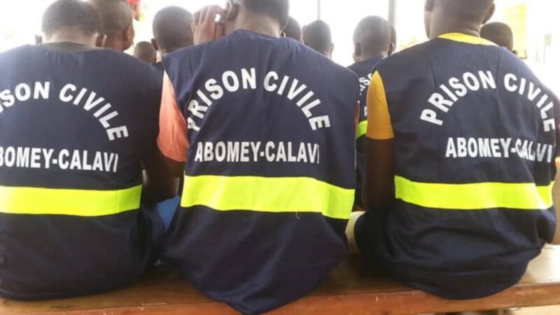 Prison civile d&rsquo;Abomey-Calavi : une tentative d&rsquo;évasion déjouée