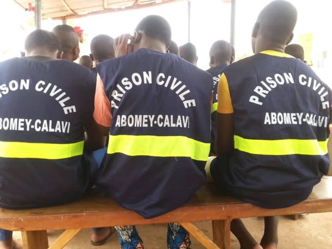 Prison civile d&rsquo;Abomey-Calavi : une tentative d&rsquo;évasion déjouée