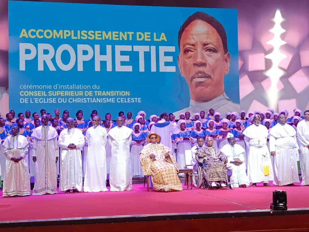 Bénin: Après le coup d&rsquo;État déjoué, l&rsquo;Église du Christianisme Céleste prend une importante décision