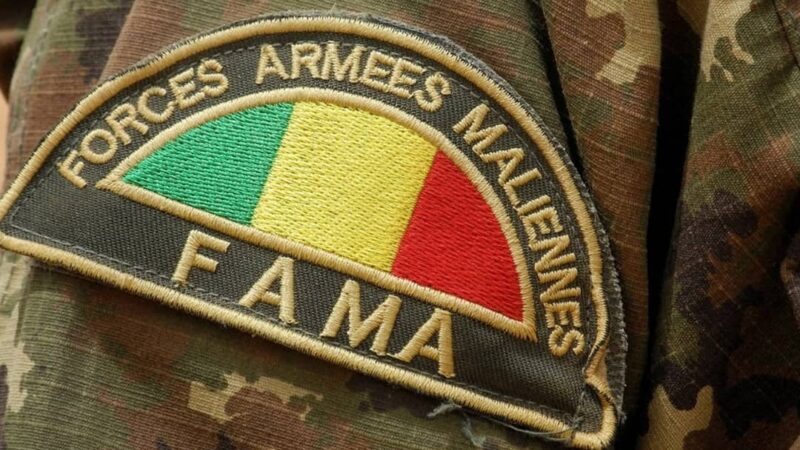 Mali: Un colonel de la Gendarmerie nationale radié pour mesures disciplinaires