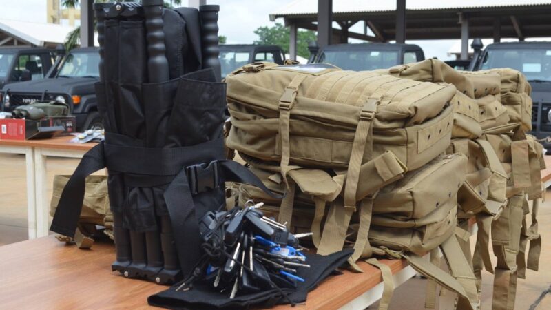 Pour renforcer la sécurité sous régionale: La CEDEAO met des ressources financières à disposition de cinq pays dont le Bénin