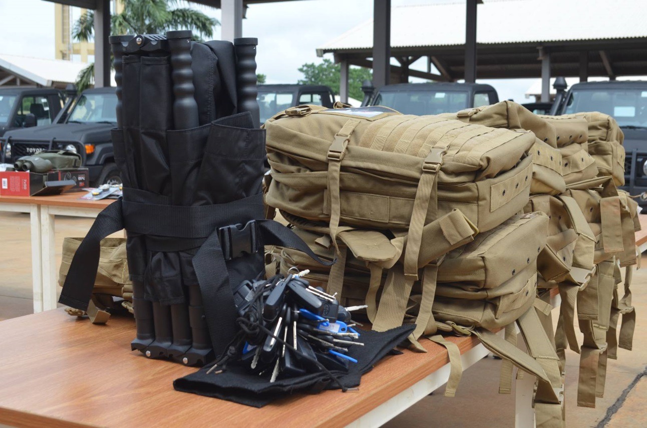 Pour renforcer la sécurité sous régionale: La CEDEAO met des ressources financières à disposition de cinq pays dont le Bénin