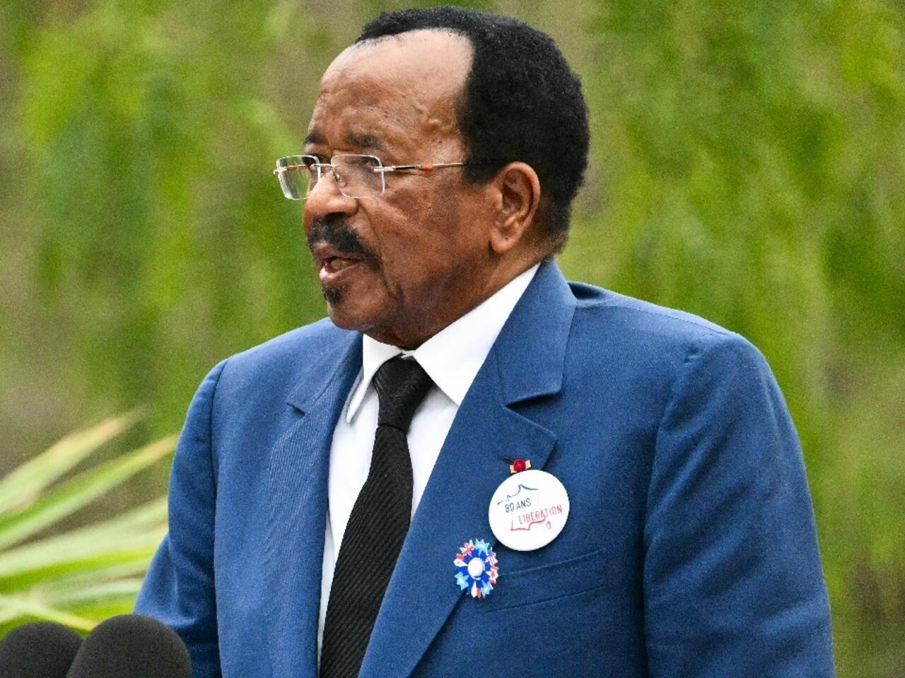 Cameroun : près de 40 milliards FCFA pour traquer l’insécurité, Paul Biya muscle la vidéosurveillance urbaine