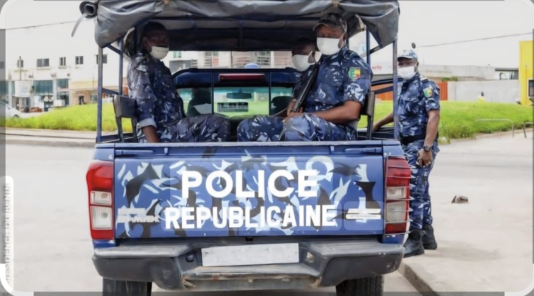Bavure policière à Parakou : Le Directeur départemental de la police du Borgou relevé de ses fonctions