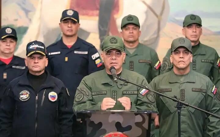Venezuela : chasse ouverte aux partisans de l’opération américaine