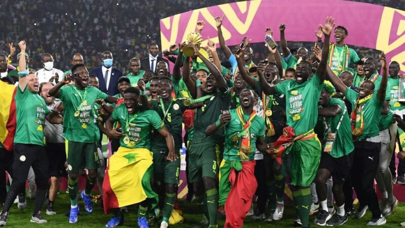 CAN 2025 : Sénégal, incroyable champion !