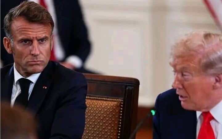 Groenland : Trump sanctionne huit pays européens