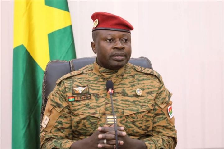 Togo: Paul-Henri Sandaogo Damiba interpellé à Lomé et remis aux autorités burkinabè