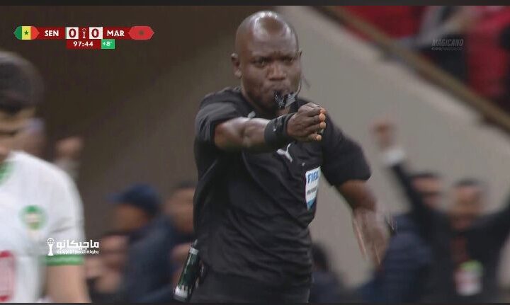 CAN 2026 : Surréaliste ; un député marocain exige l&rsquo;arrestation de l&rsquo;arbitre de la finale