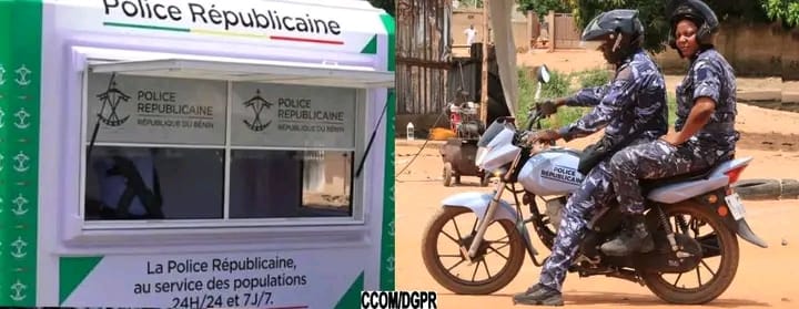 Lokossa: Un cambrioleur interpellé grâce à une transaction Mobile Money