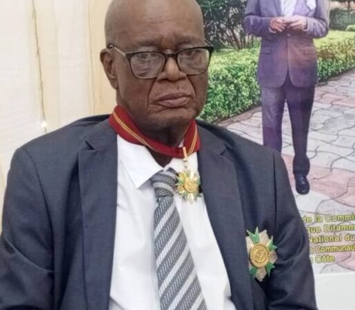 Carnet noir: décès de l&rsquo;ancien ministre Théophile N&rsquo;dah