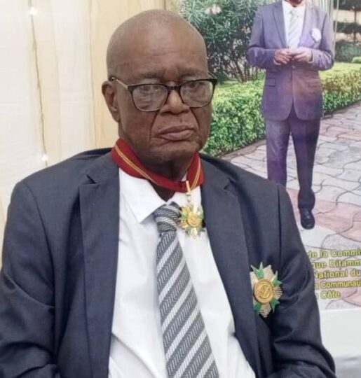 Carnet noir: décès de l&rsquo;ancien ministre Théophile N&rsquo;dah