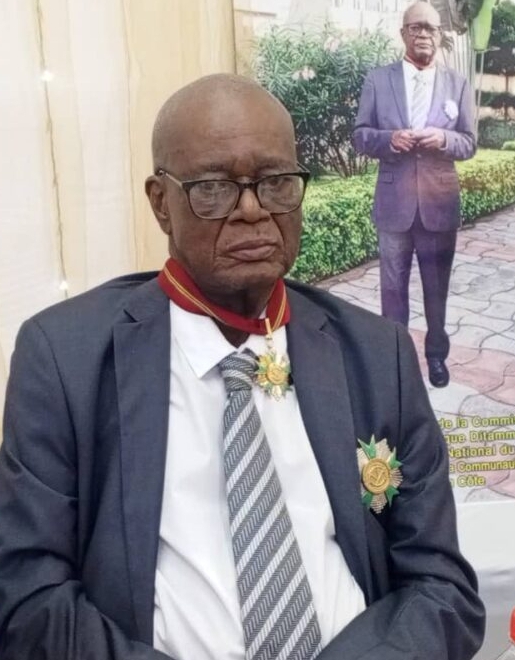 Carnet noir: décès de l&rsquo;ancien ministre Théophile N&rsquo;dah