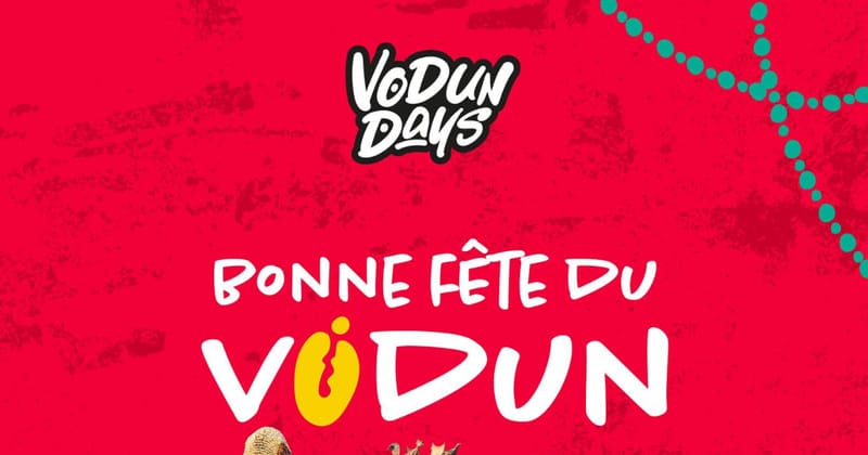 Vodun Days 2026 : 1 942 949 visites sur les différents sites, 56 pays représentés 