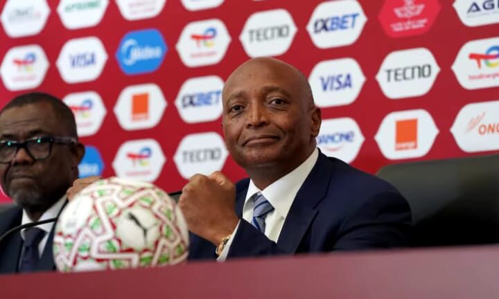 CAF: Les fédérations africaines pourraient recevoir jusqu’à 1 million de dollars par an