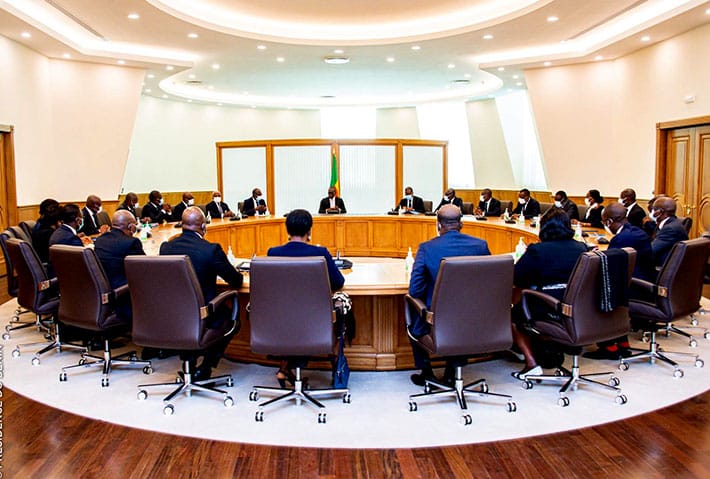 Conseil des ministres: le point de la rencontre de ce mercredi 28 janvier 2026