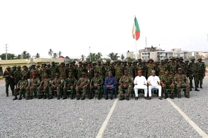 Putsch manqué du 07 décembre: fin de mission pour les soldats nigérians au Bénin 