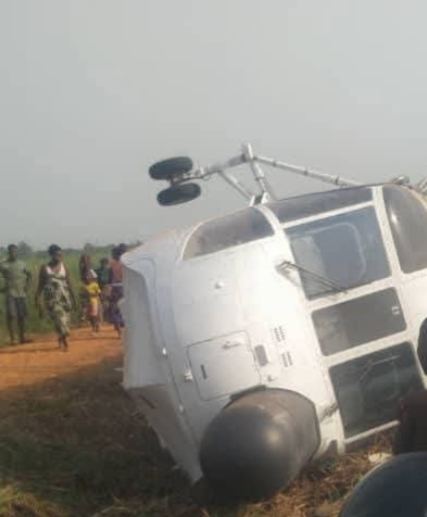 Atterrissage forcé d&rsquo;un hélicoptère à Zè: les clarifications de l&rsquo;Ambassade des Etats-Unis