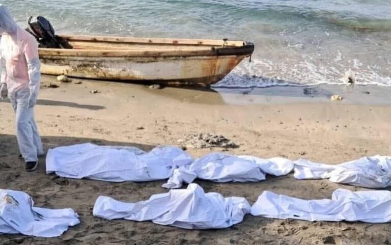 Tragédie au large de Nouakchott: au moins 69 morts dans le naufrage d’une pirogue de migrants