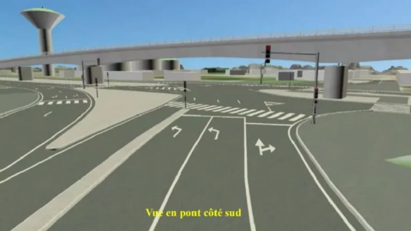 Infrastructure routière: Le Japon augmente son financement pour la construction de l’échangeur de Vèdoko