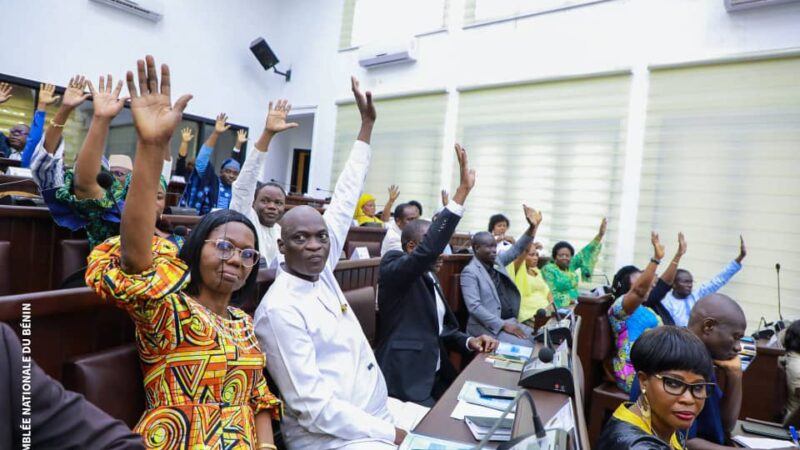 HAAC/7è mandature: Les 03 représentants de l&rsquo;Assemblée Nationale désignés