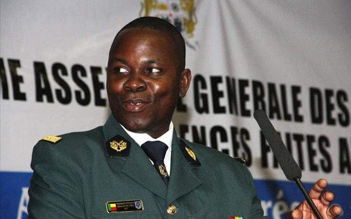 CRIET: Louis-Philippe Houndégnon déjà à la salle d&rsquo;audience avec ses avocats…