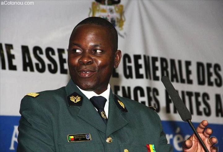 Supposée arrestation de l&rsquo;ancien DGPN: « Ils ne pourront pas me garder longtemps », Phillipe Houndégnon