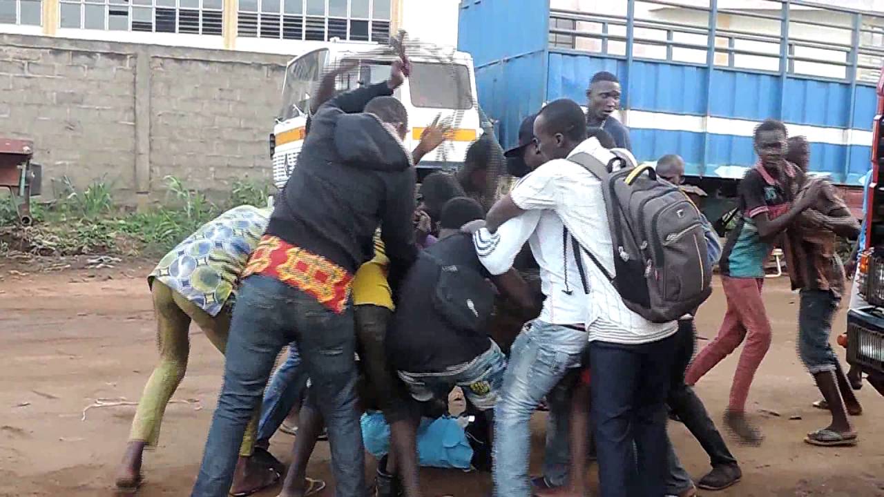 BÉNIN: un présumé voleur de moto rattrapé dans sa course