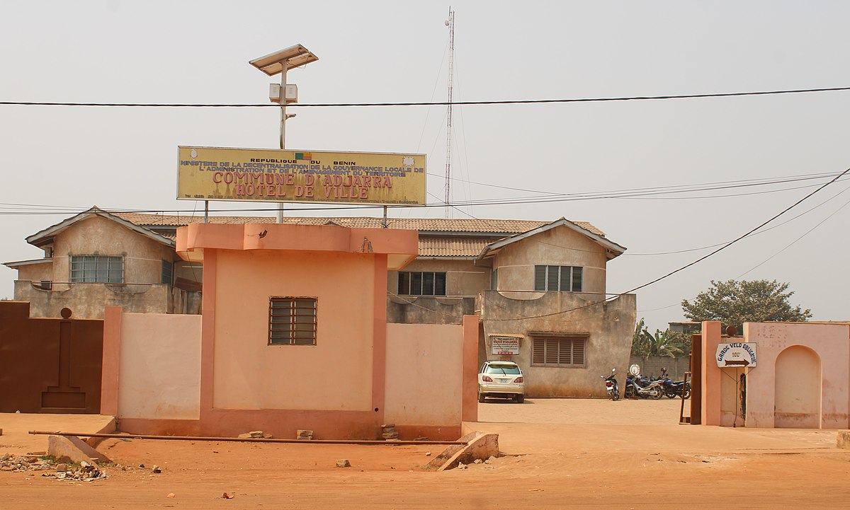 Mairie d&rsquo;Adjarra: le Directeur du Développement Local dépose sa démission avec effet immédiat