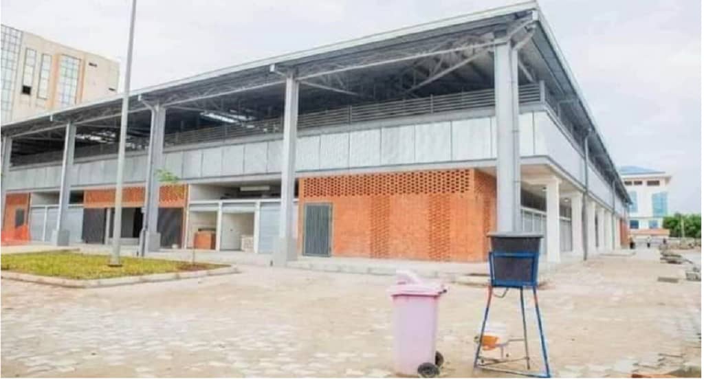 Marché Gninnin à Abomey-Calavi : la demande de places ouverte aux commerçants